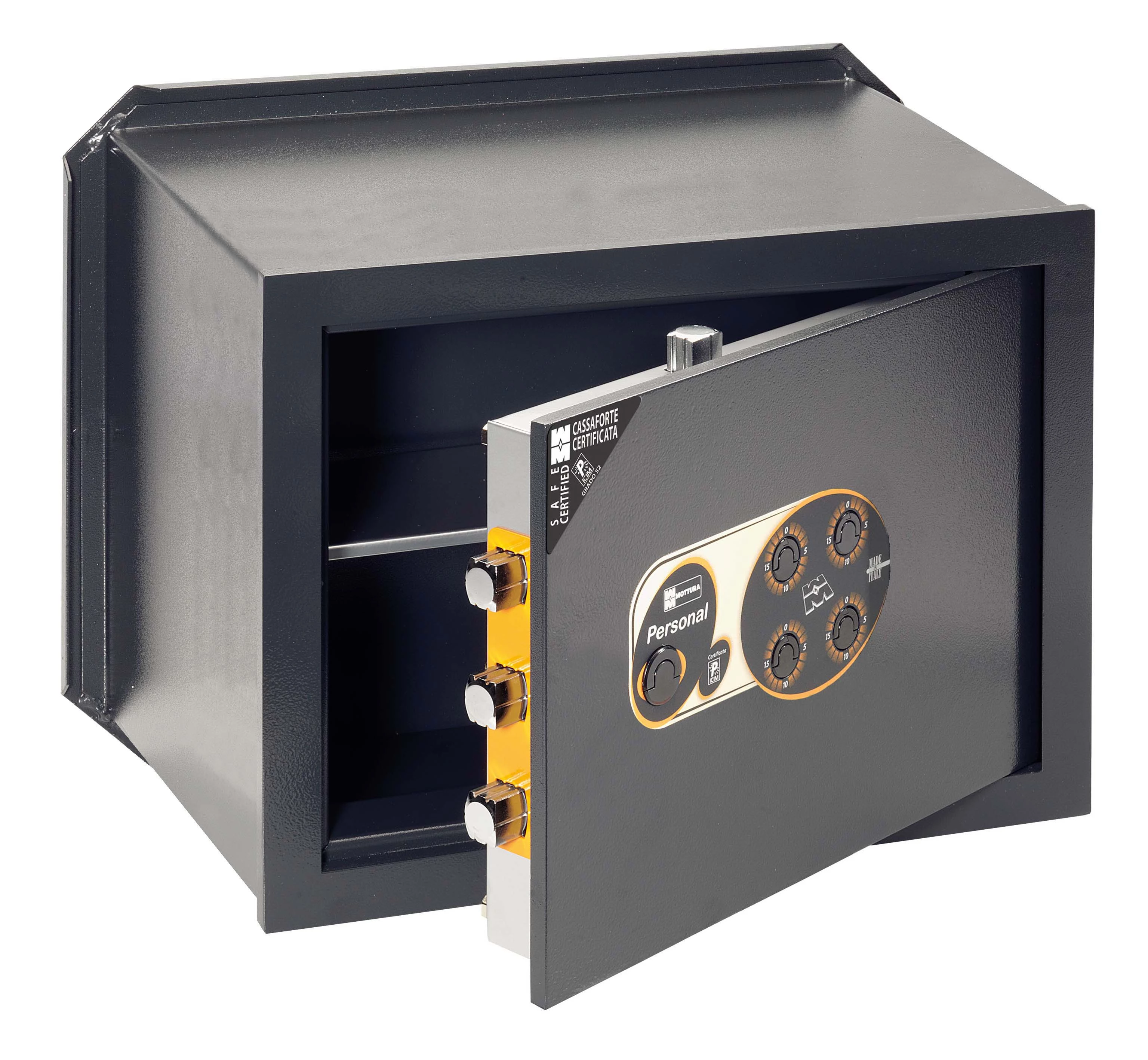 Personal 5330<br>Serrure Mécanique