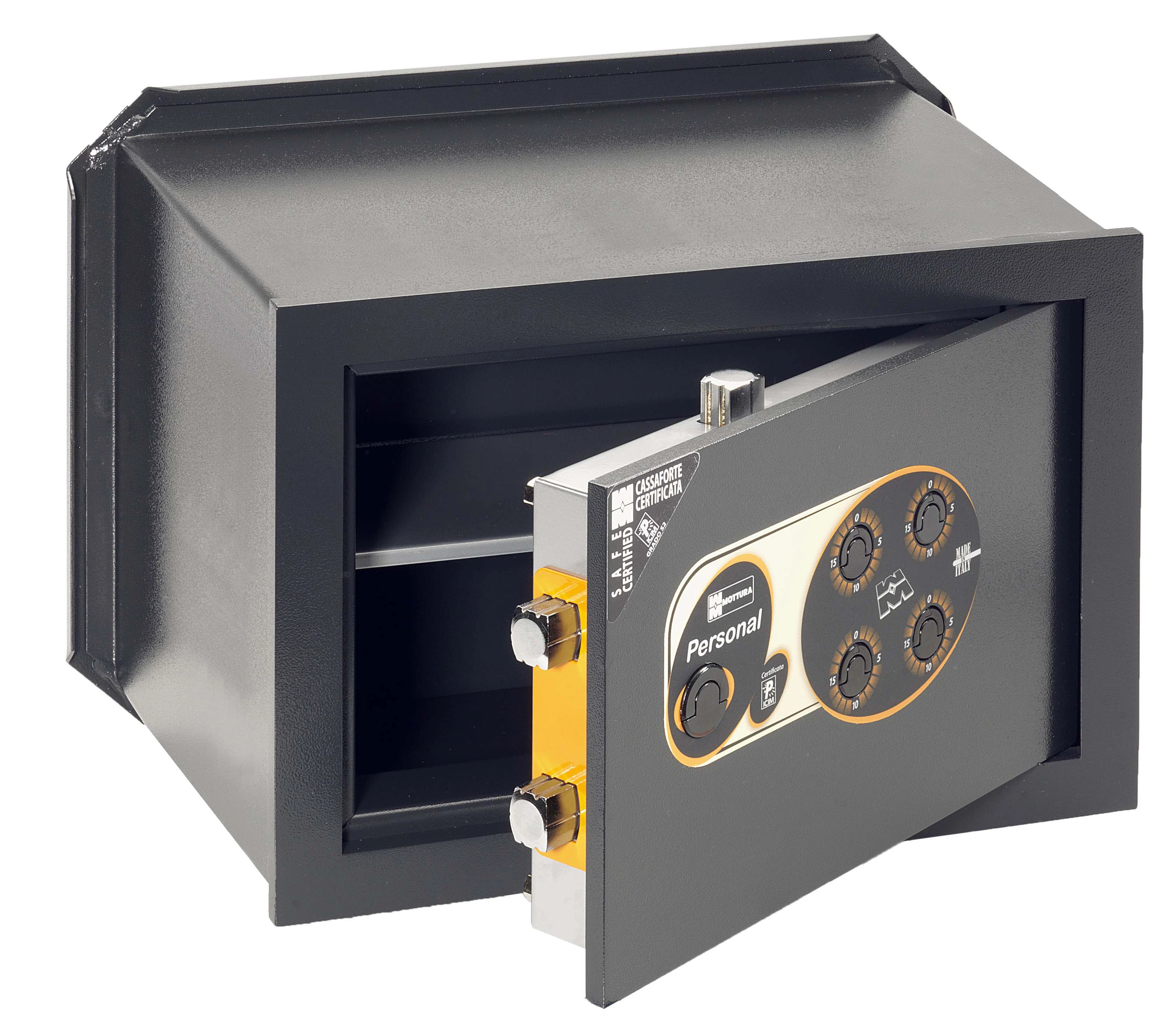 Personal 5230<br>Serrure Mécanique