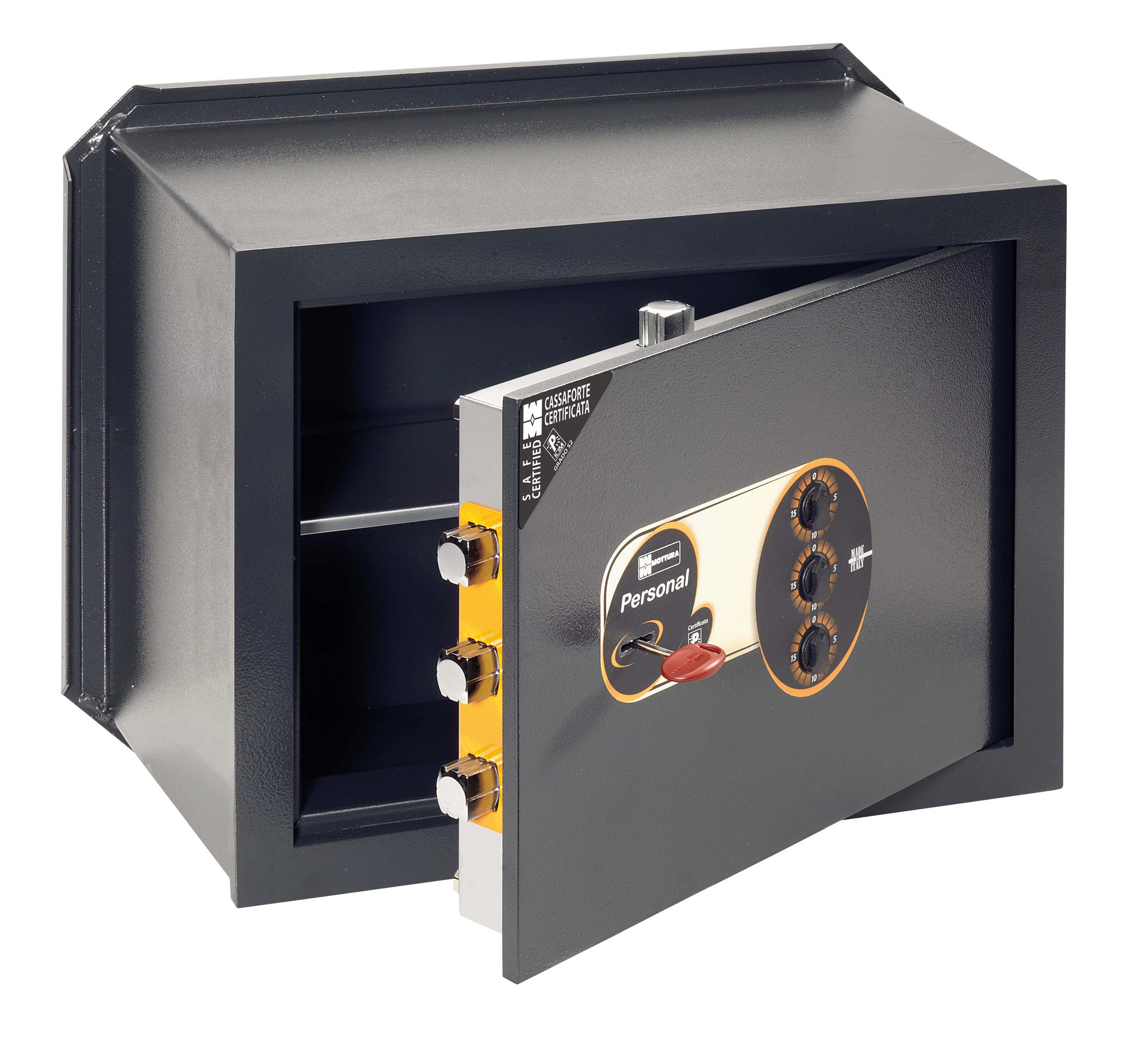 Personal 2325<br>Serrure Mécanique