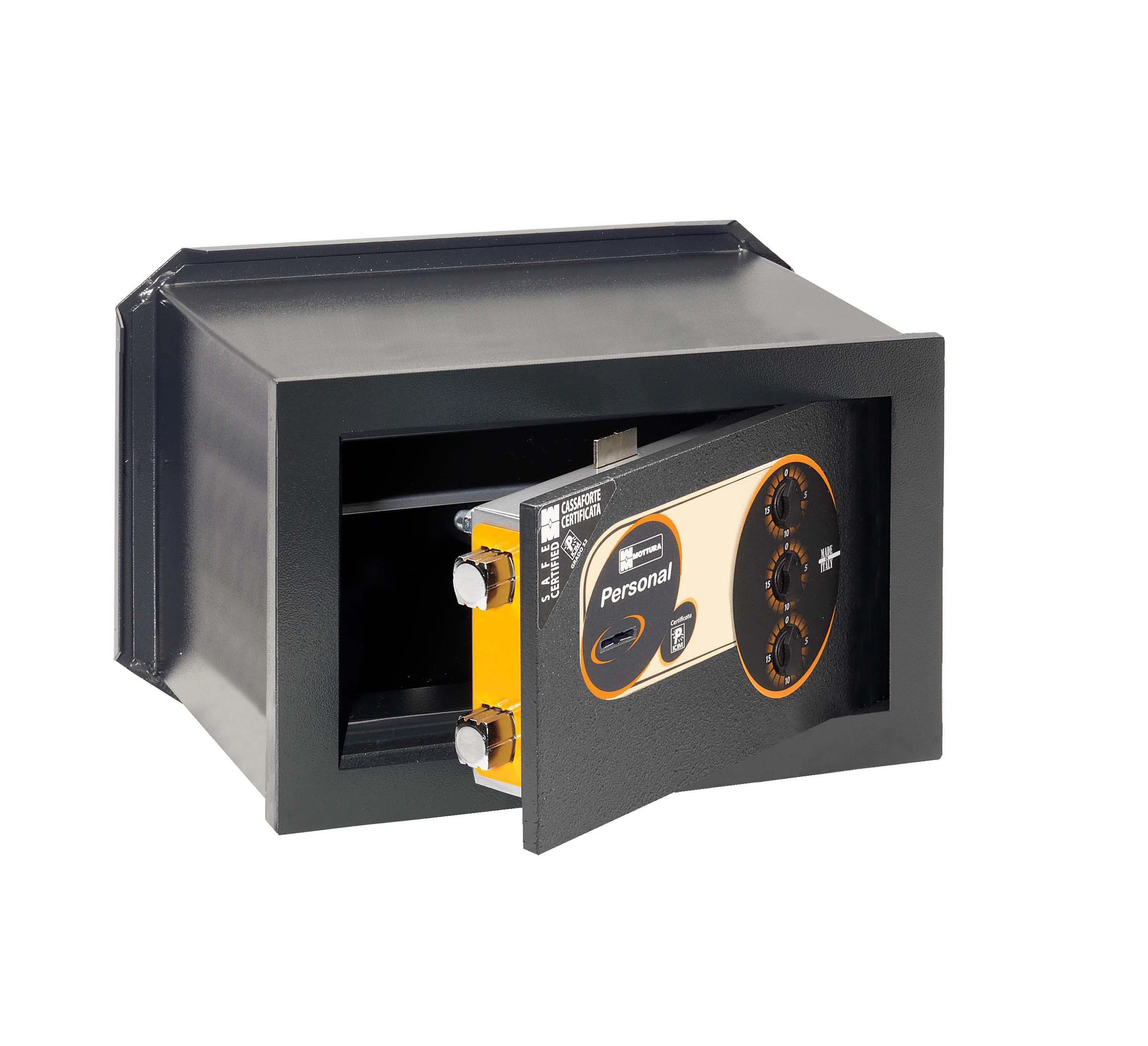 Personal 2125<br>Serrure Mécanique