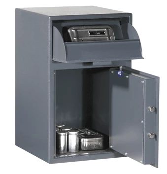 Einsatz deposit 3 K<br>Serrure À Clé