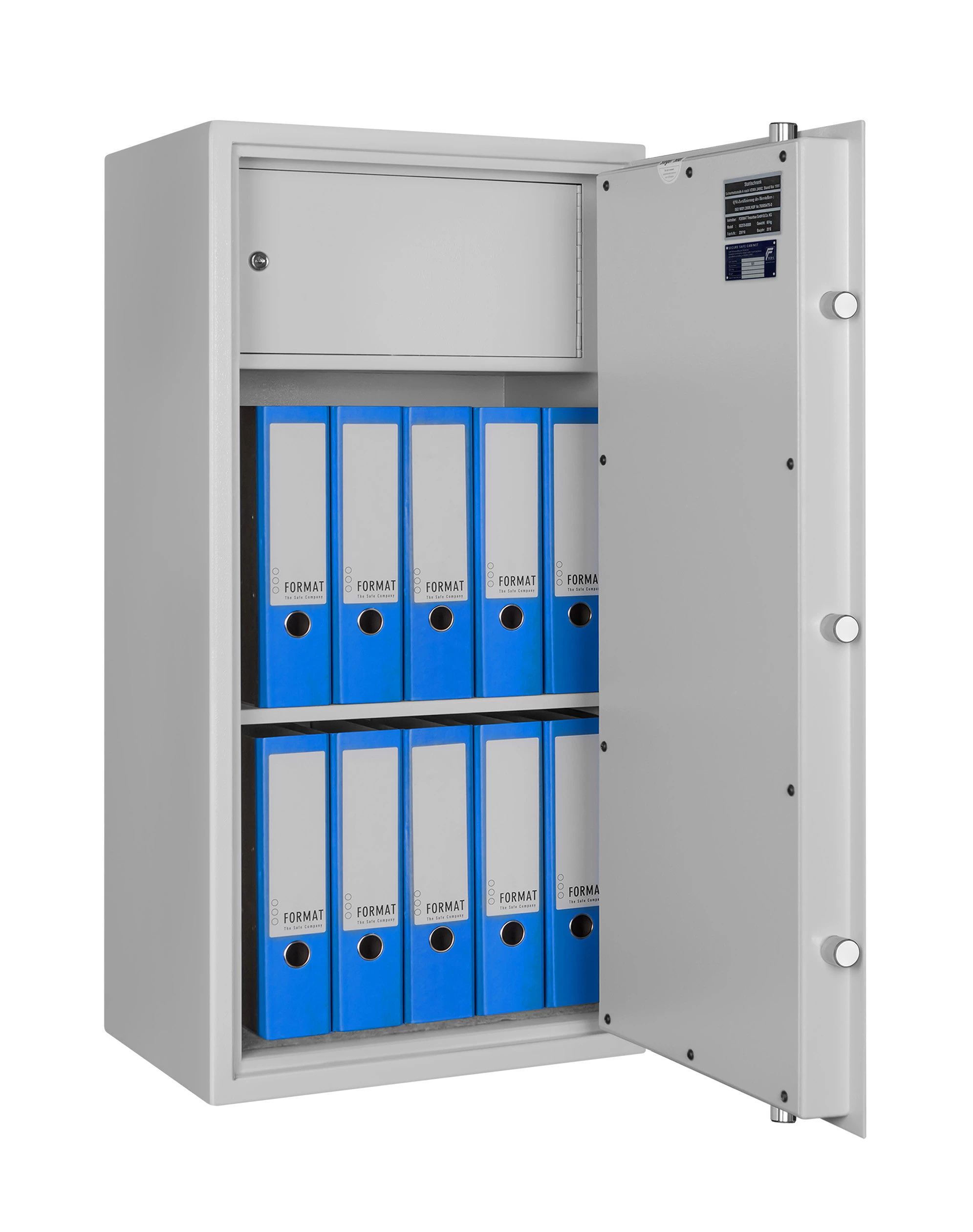 AS 1000 C<br>Serrure Mécanique