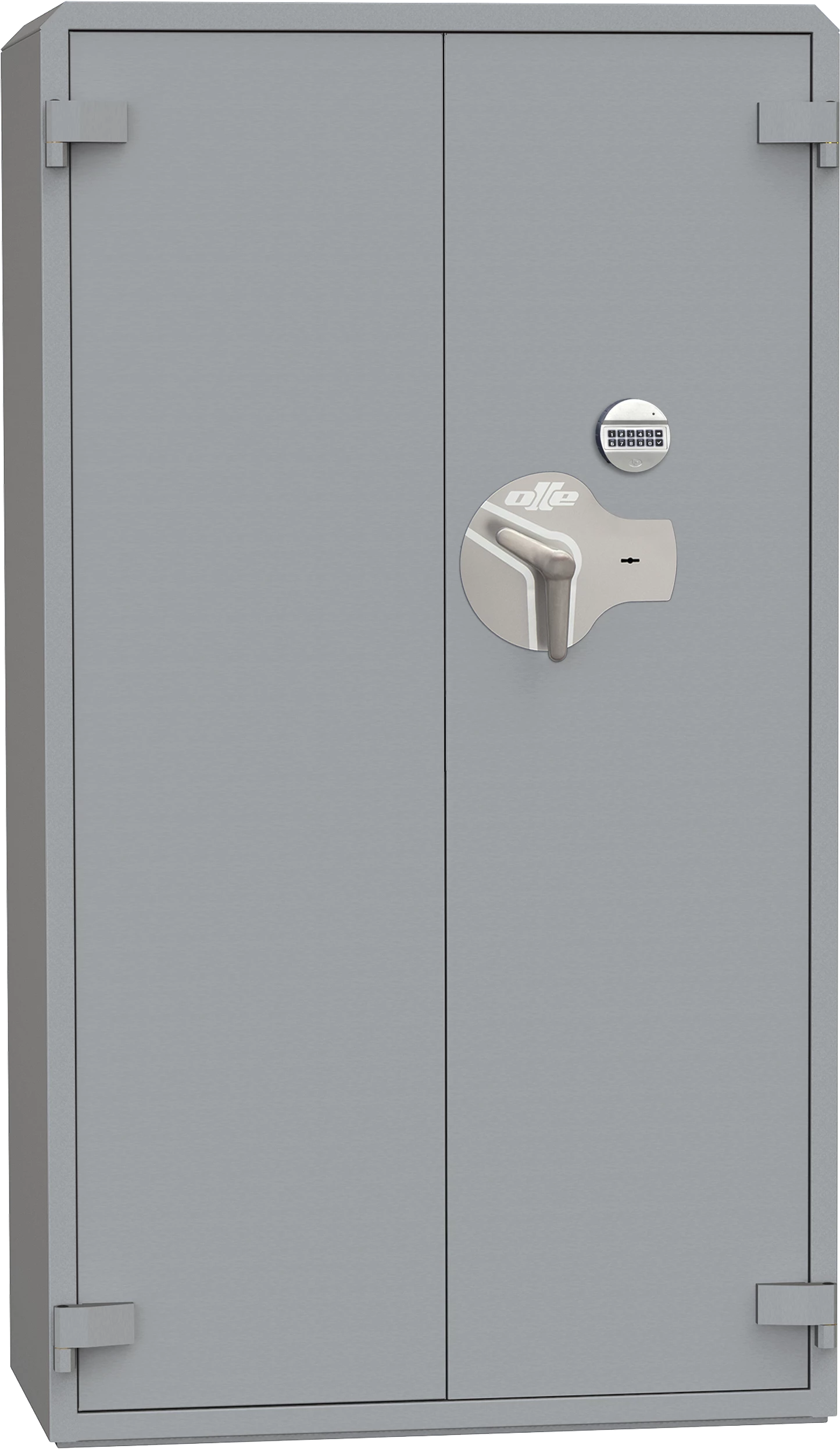 AC1LE<br>Serrure Électronique + Clé