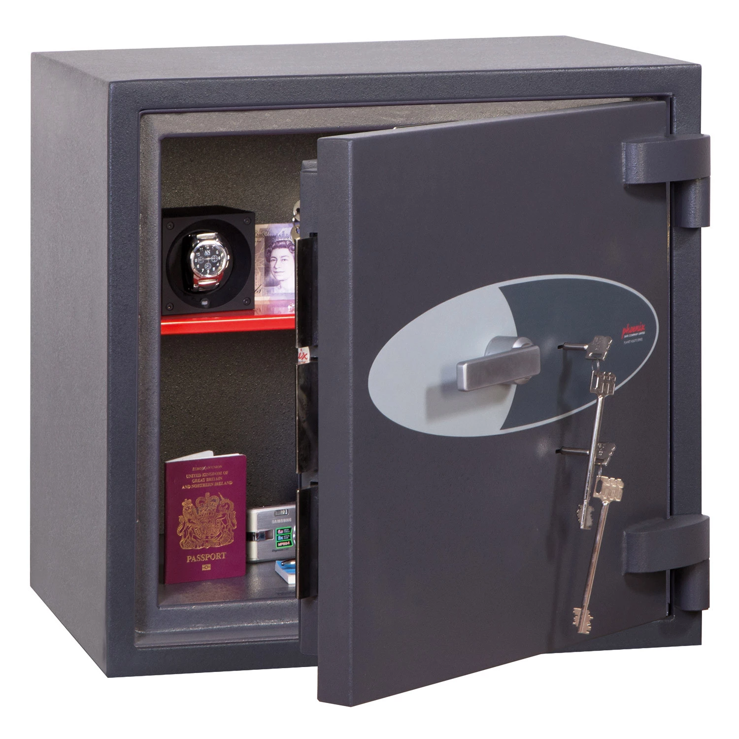 HS6071K<br>Serrure À Clé