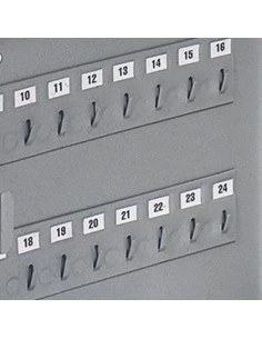 boite-a-clefs-Coffre À Clés 48 Crochets... 2