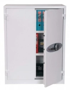 armoire-ignifuge-Armoire Forte À Serrure... 2