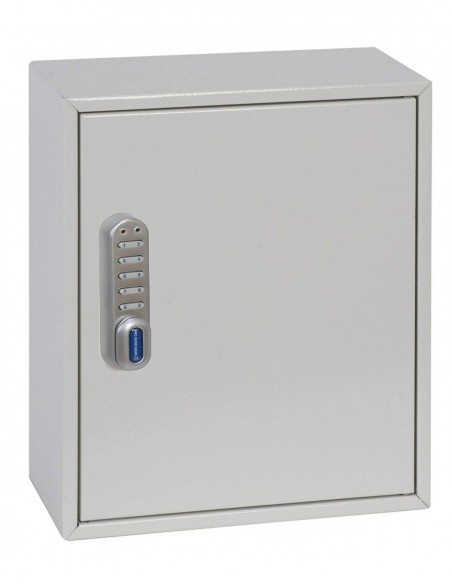 Xydled Boîtes Aux Lettres Avec Serrure à Clé - Fixation Murale - Grande Capacité - Couvercle En