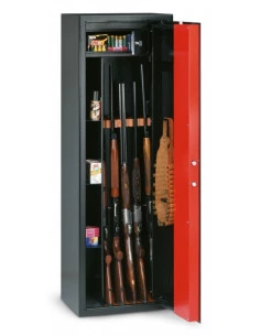 armoire-forte-fusils-Armoire À Fusils Serrure À... 2