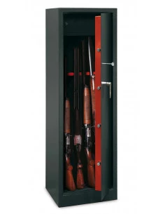 armoire-10-fusils-Armoire À Fusils Serrure À... 2