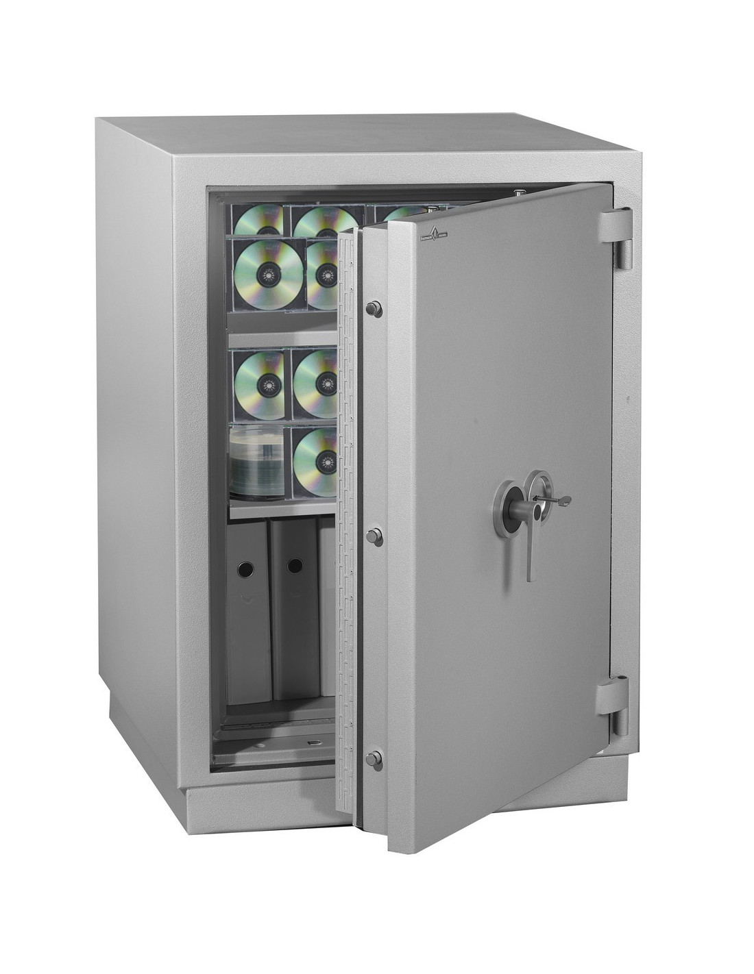 Armoire Forte Hartmann Tresore Média Duo 2240 Classe 2