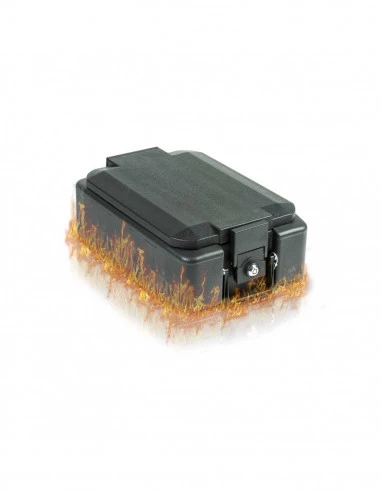 coffre-fort-dissimule-Caissette de protection incendie FireProtect FP 22 K-1