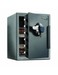 coffre-fort-ignifuge-2h-Coffre Fort De Sécurité...