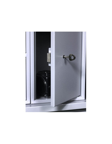 Armoire Forte Fichet Bauche Enigma 75 M3b Moneo V