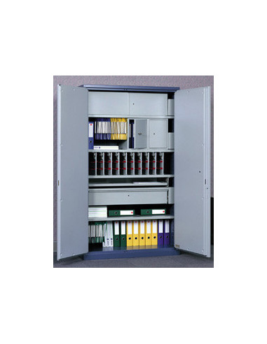Armoire Forte Fichet Bauche Enigma 75 Moneo V Classe C