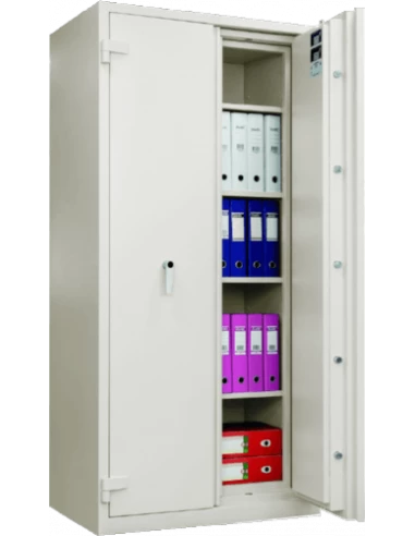 armoire-de-securite-Armoire Forte Ignifuge Icare-Safe Classe S1 Serrure A Clé Firestop FS60N445-1