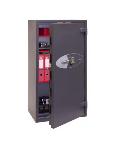 coffre-fort-ignifuge-30-minutes-Coffre Fort Ignifuge Phoenix Safe Elara HS3554E-1