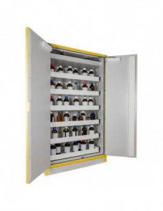 armoire-produits-chimique-Armoire De Sécurité Haute 2... 2