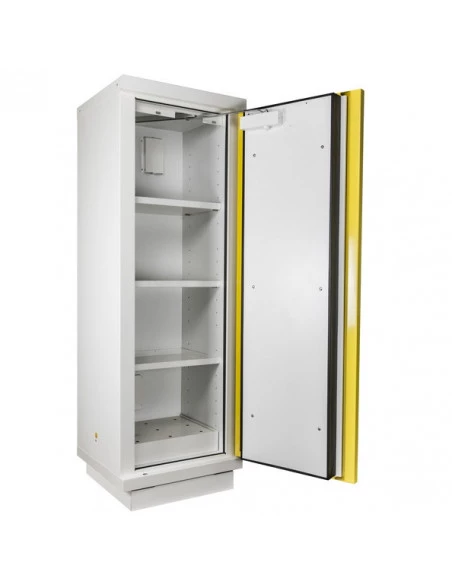 armoire-produits-chimique_Armoire De Sécurité En 14470-1 90 Minutes - Haute 1 Porte Jaune -794+Pje_thumbnail_5