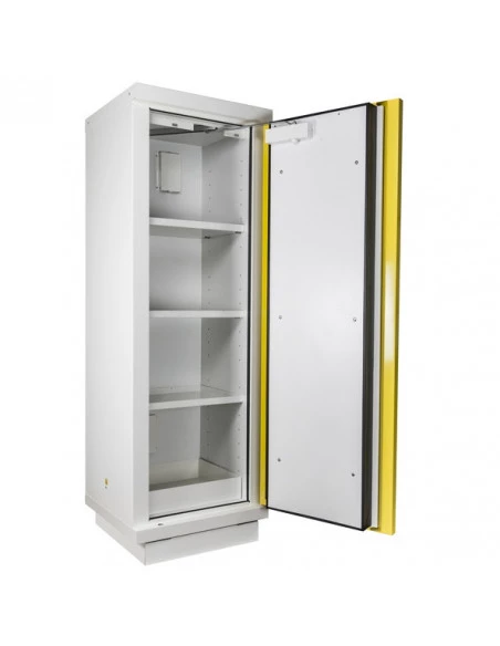 armoire-produits-chimique_Armoire De Sécurité En 14470-1 90 Minutes - Haute 1 Porte Jaune -794+Pje_thumbnail_7