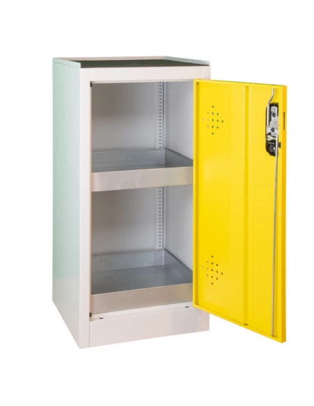 armoire-produits-chimique_Armoire De Sécurité Comptoir 1 Porte Jaune - AZ50_thumbnail_6