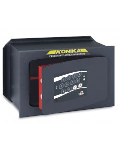 Coffre Fort À Emmurer Combinaison Électronique Digitale Motorisée Série 1250 Stark 1257p