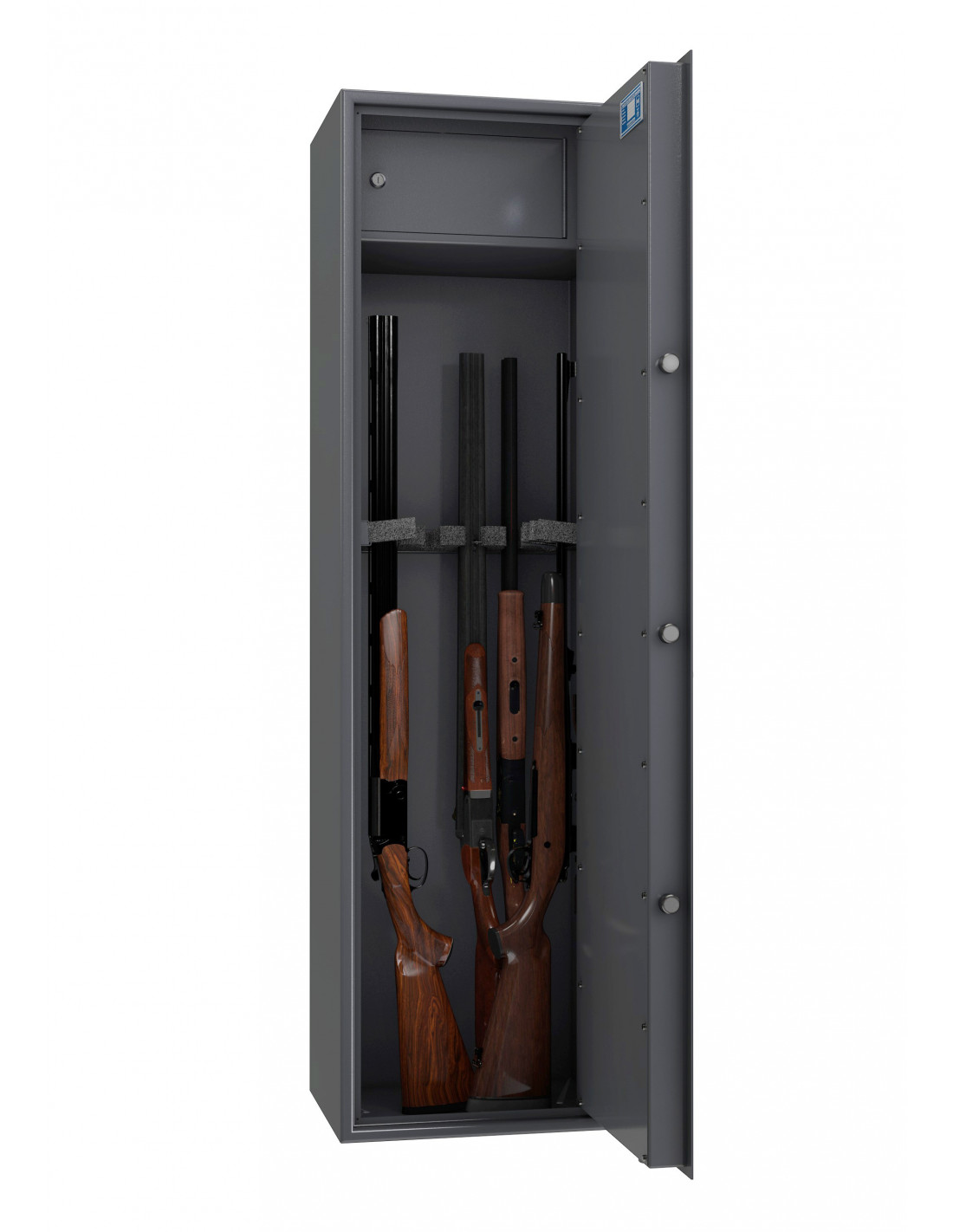 Armoire À Fusils Hartmann Tresore Wt2010n1 Pour 10 Armes