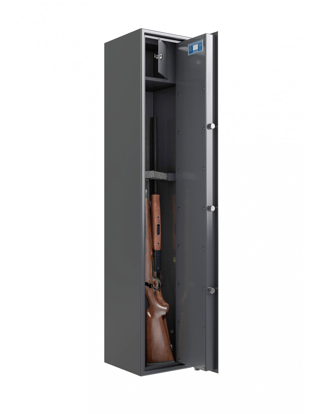 Armoire À Fusils Hartmann Tresore Wt2006n1 Pour 6 Armes