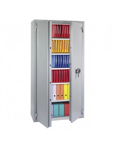 armoire-de-securite-Armoire Forte Acial Coupe-Feu Avec Isolation Thermique Ac66se-1