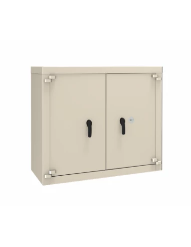 armoire-de-securite-Armoire Forte Acial Serenity® 2 Portes Serrure À Clés C11g-1