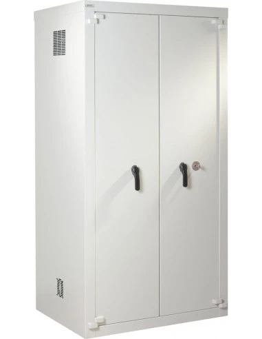 armoire-de-securite-Armoire Forte Acial Serenity® 2 Portes Serrure À Clés C95g-1