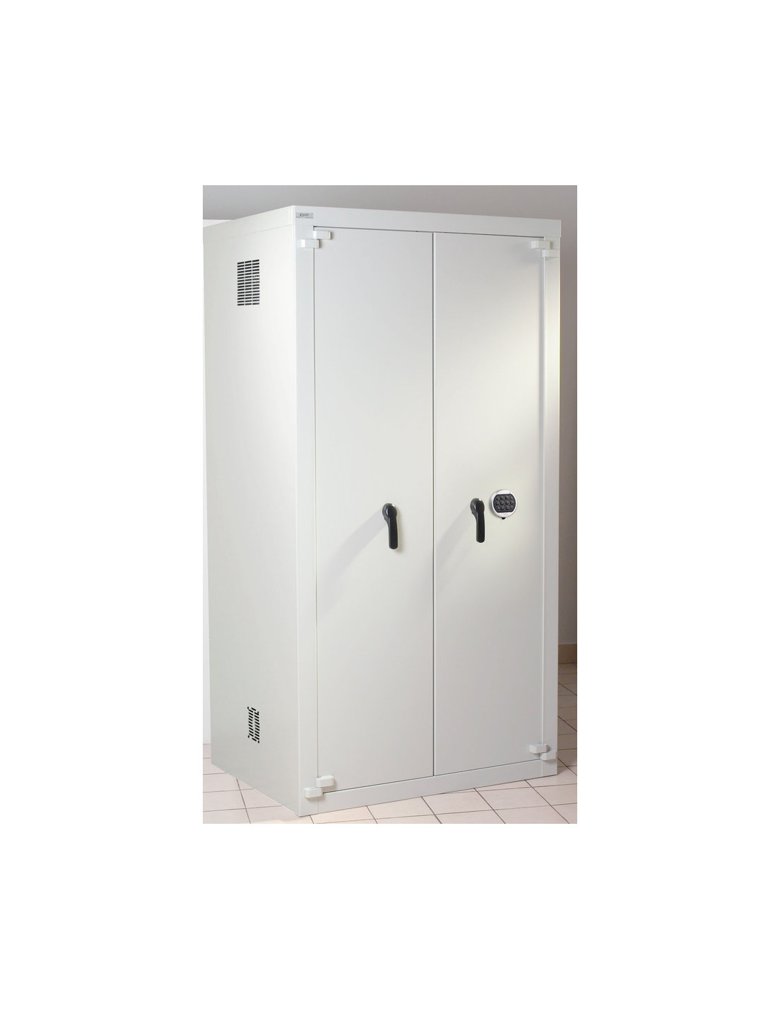 Armoire Forte Acial Serenity® 2 Portes C95se