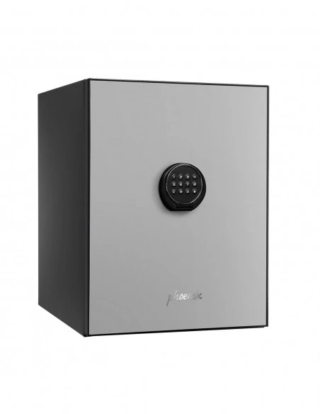 coffre-fort-ignifuge-60-minutes_Coffre Fort Phoenix Spectrum Ls6001elg Avec Panneau De Porte Gris Clair Et Serrure Électronique_thumbnail_4