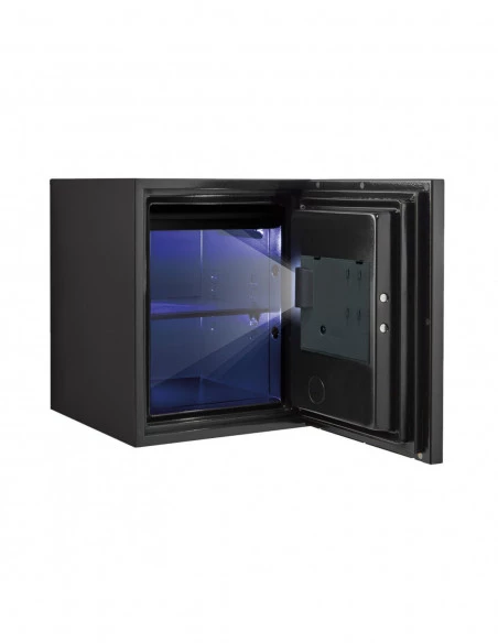 coffre-fort-ignifuge-60-minutes_Coffre Fort Phoenix Spectrum Ls6001elg Avec Panneau De Porte Gris Clair Et Serrure Électronique_thumbnail_8