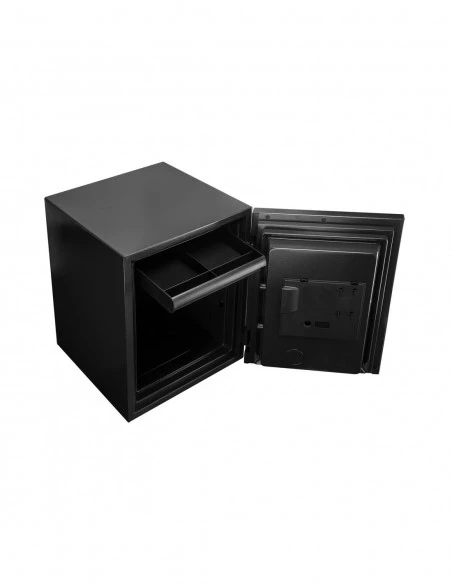 coffre-fort-ignifuge-60-minutes_Coffre Fort Phoenix Spectrum Ls6001elg Avec Panneau De Porte Gris Clair Et Serrure Électronique_thumbnail_9