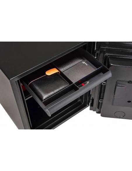 coffre-fort-ignifuge-60-minutes_Coffre Fort Phoenix Spectrum Ls6001elg Avec Panneau De Porte Gris Clair Et Serrure Électronique_thumbnail_10