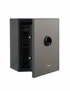 Coffre Fort Phoenix Spectrum Plus Ls6012fs Avec Panneau De Porte Argent Et Serrure Électronique