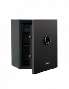 Coffre Fort Phoenix Spectrum Plus Ls6012fb Avec Panneau De Porte Noir Et Serrure Électronique