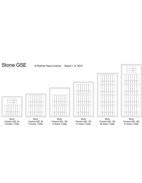 coffre-fort-encastrable-de-securite_Coffre Fort Encastrable Rottner Stone Gse 120 Premium Serrure À Clé_thumbnail_3