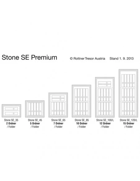 coffre-fort-encastrable-de-securite_Coffre Fort Encastrable Rottner Stone Se 100 Premium Serrure Électronique_thumbnail_3