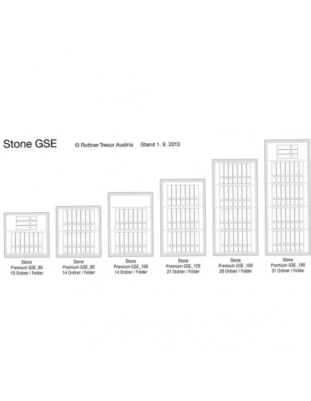 coffre-fort-encastrable-de-securite_Coffre Fort Encastrable Rottner Stone Gse 100 Premium Serrure Électronique_thumbnail_2