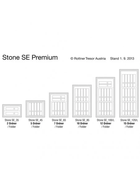 coffre-fort_Coffre Fort Encastrable Rottner Stone Se 35 Premium Serrure À Combinaison_thumbnail_3