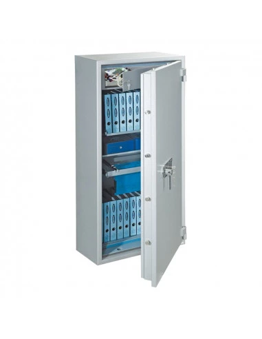 armoire-de-securite-Armoire De Sécurité Rottner Megapaper 180 Premium El Serrure Électronique-1