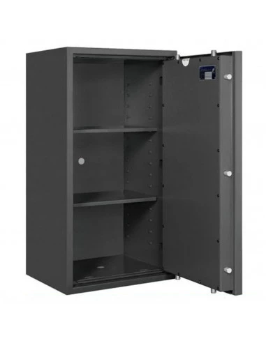 armoire-de-securite-Armoire De Sécurité Format Lyra 5 Grade I Serrure À Combinaison Mécanique-1