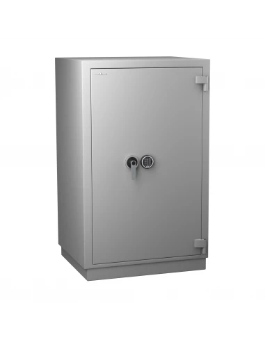 armoire-de-securite-Armoire Forte Hartmann Tresore Média Duo 2280 Classe 2 Serrure À Combinaison Électronique-1