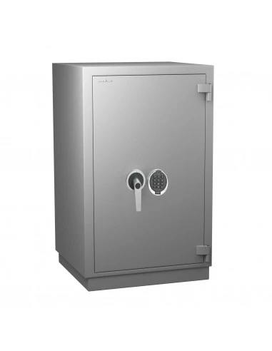 armoire-de-securite-Armoire Forte Hartmann Tresore Média Duo 1280 Classe 1 Serrure À Combinaison Électronique-1