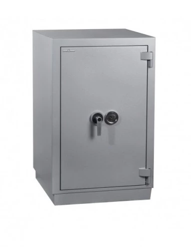 armoire-de-securite-Armoire Forte Hartmann Tresore Média Duo 1175 Classe 1 Serrure À Clé-1