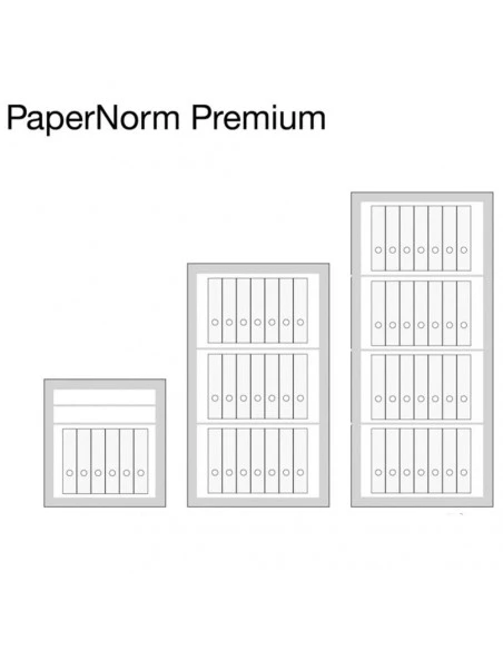 armoire-ignifuge_Armoire Ignifuge Rottner Paper Norm Premium 65 Serrure À Clé_thumbnail_3