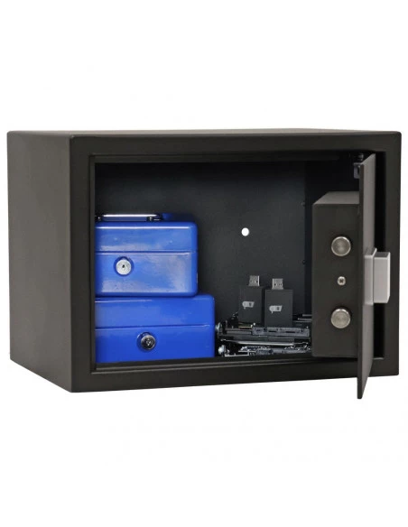 meuble-coffre-fort_Coffre Fort Pour Meuble Rottner Tresor FiftyBT Safe 2 Serrure Bluetooth_thumbnail_4