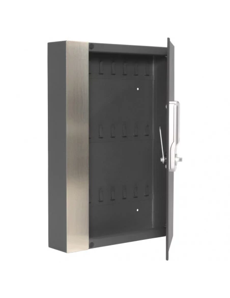 armoire-a-cles_Armoire À Clés Rottner Tresor Key Home 24 Serrure Électronique_thumbnail_2