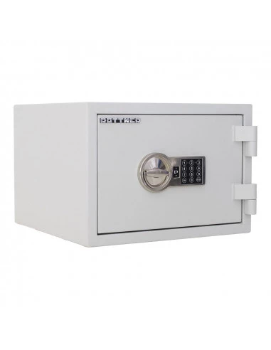 coffre-fort-ignifuge-30-minutes-Coffre Fort Ignifuge Rottner Fire Safe Serrure Électronique-1